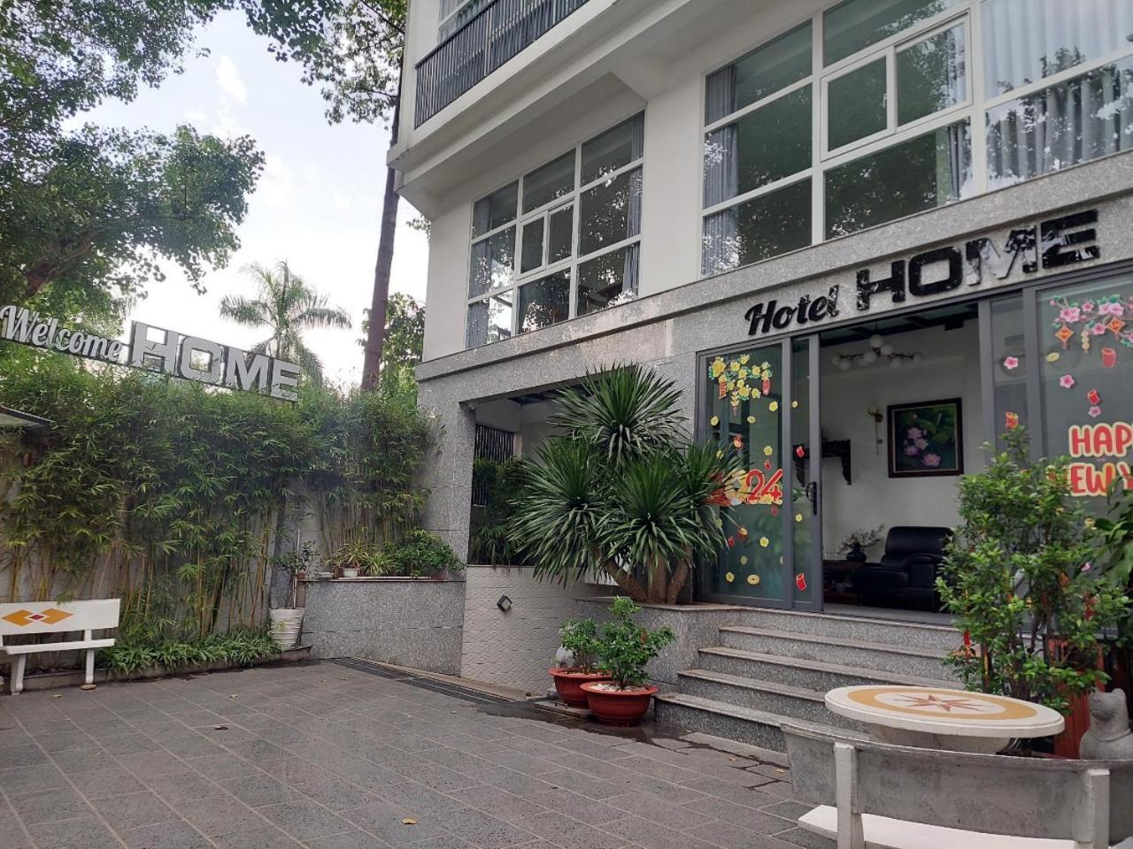 Hotel Home Khách sạn *
